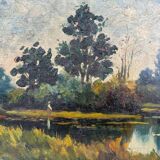 Tableau vintage