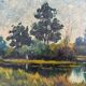 Tableau vintage