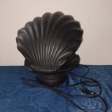 Vintage shell lamp