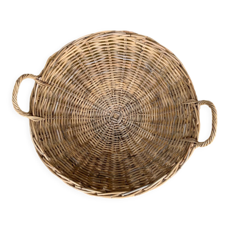 Wicker basket