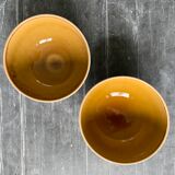 Jars Tourron Caramel Bowls / Nature