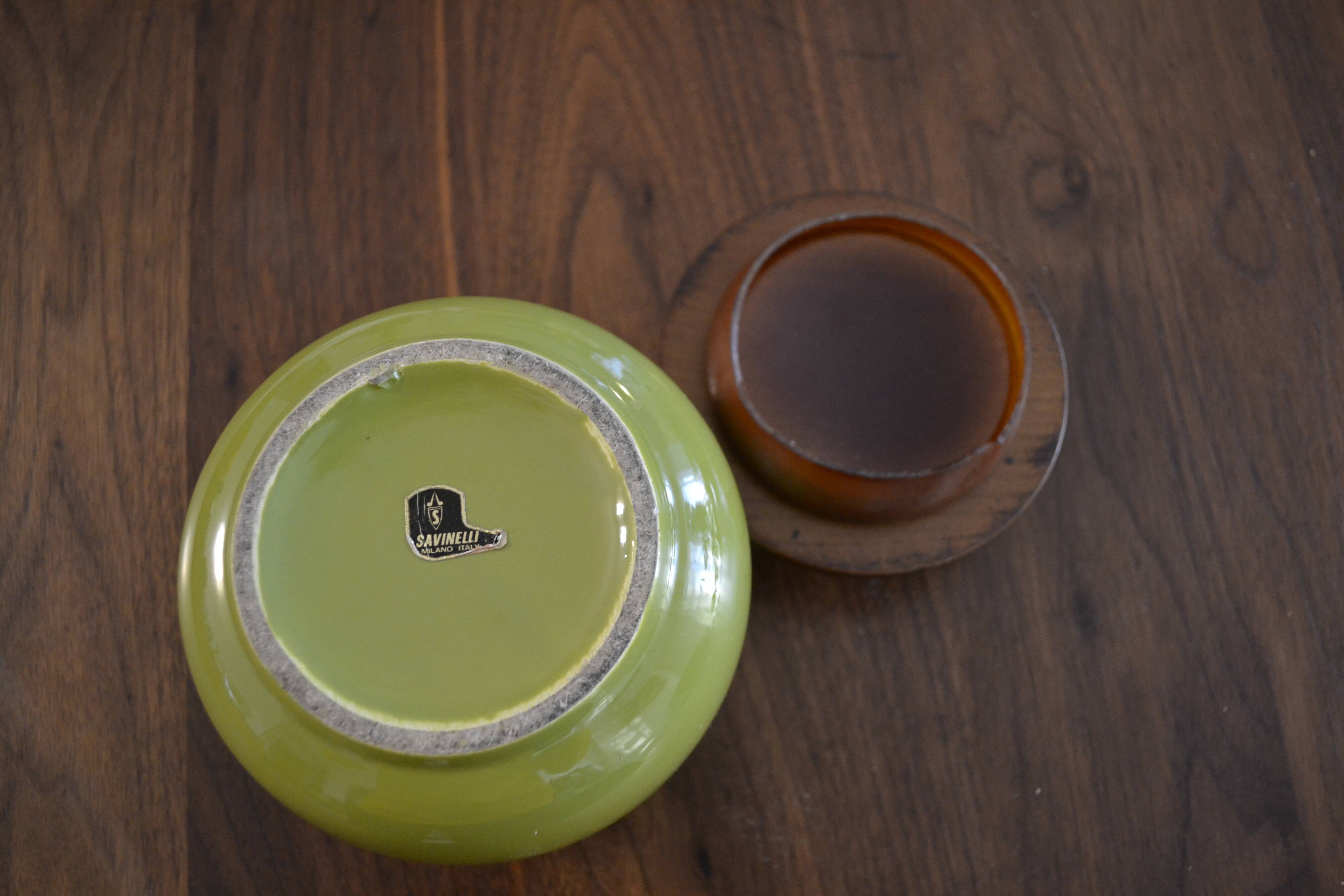 Pot à tabac Savinelli