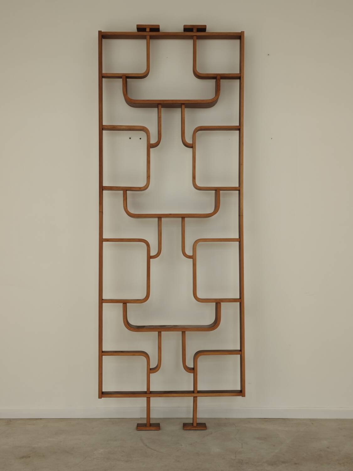 Czechoslovakian Claustra by Ludvik Volak for Drevopodnik Holesov