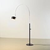Joe Colombo Arched Coupe Floor Lamp for Oluce Italy 1967
