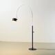 Joe Colombo Arched Coupe Floor Lamp for Oluce Italy 1967