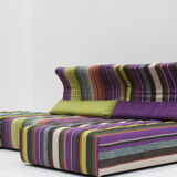 Roche Bobois Voyage Immobile modular lounge sofa XL, set of 6