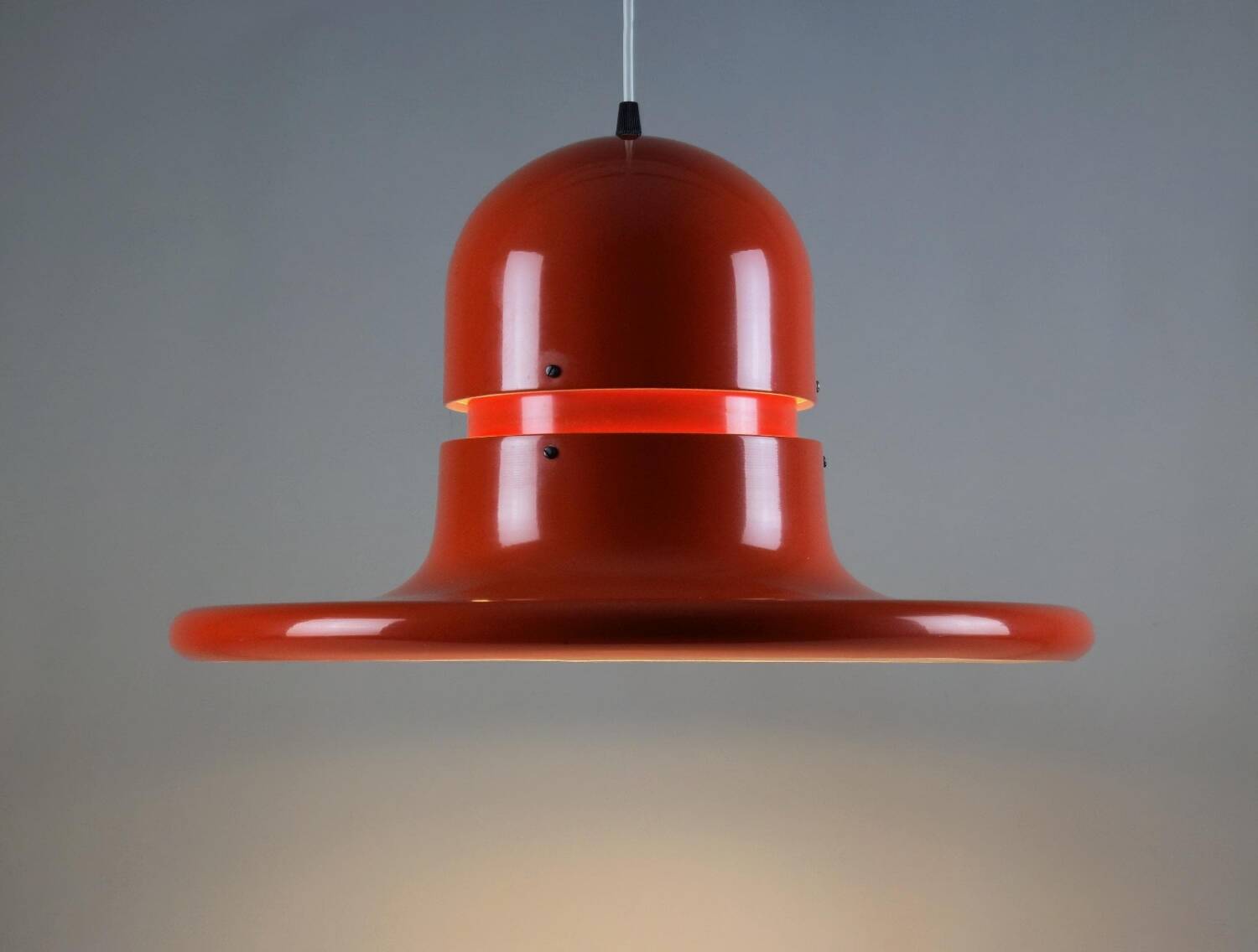 Vintage BREDARYD Pendant Lamp By Börje Claésson & Kenneth Bringzén