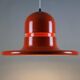 Vintage BREDARYD Pendant Lamp By Börje Claésson & Kenneth Bringzén