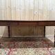 Table de ferme - Bureau en chêne massif époque Louis Philippe