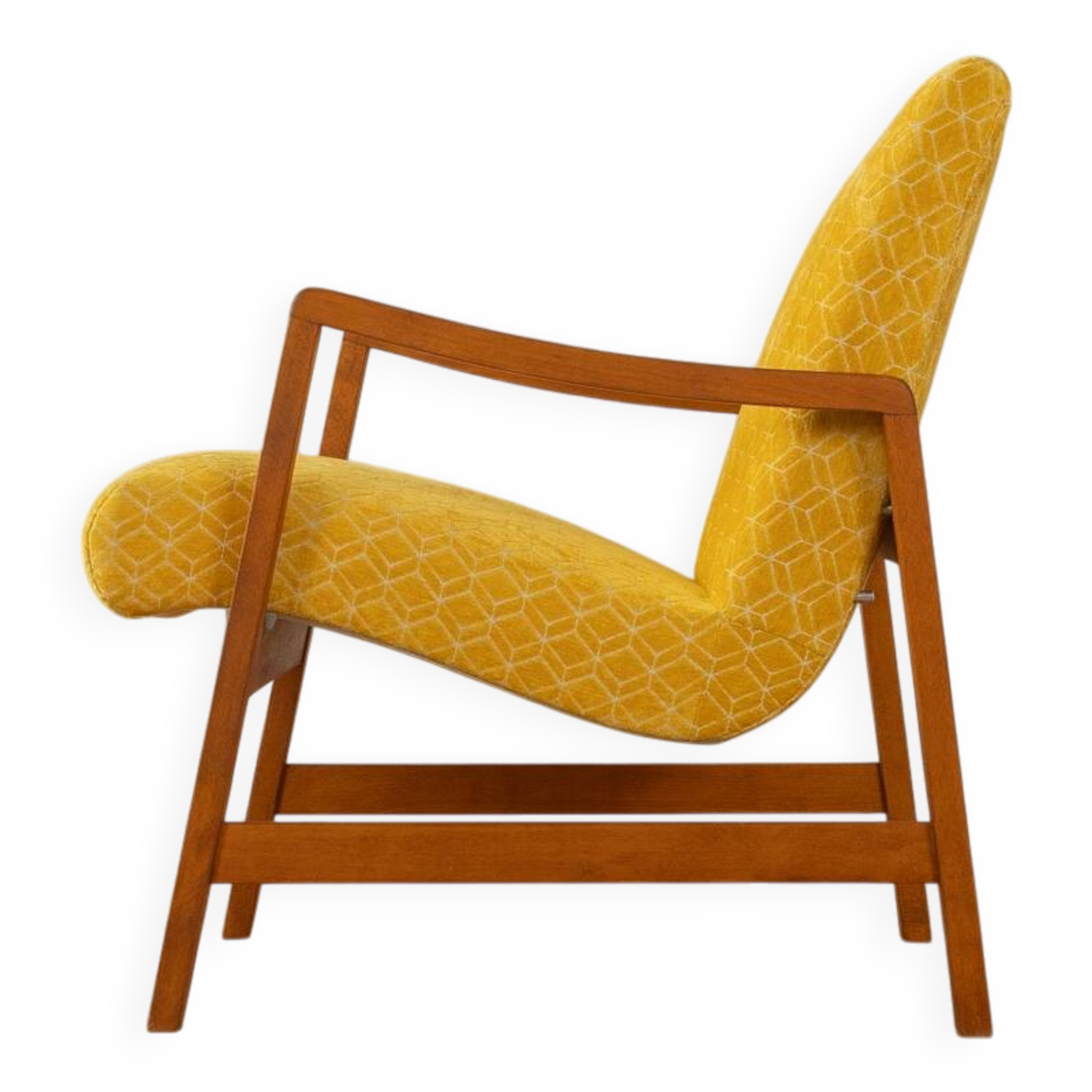 Fauteuil Vostra 602 de Walter Knoll, années 1950