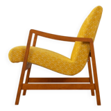 Vostra 602 Armchair by Walter Knoll, 1950s