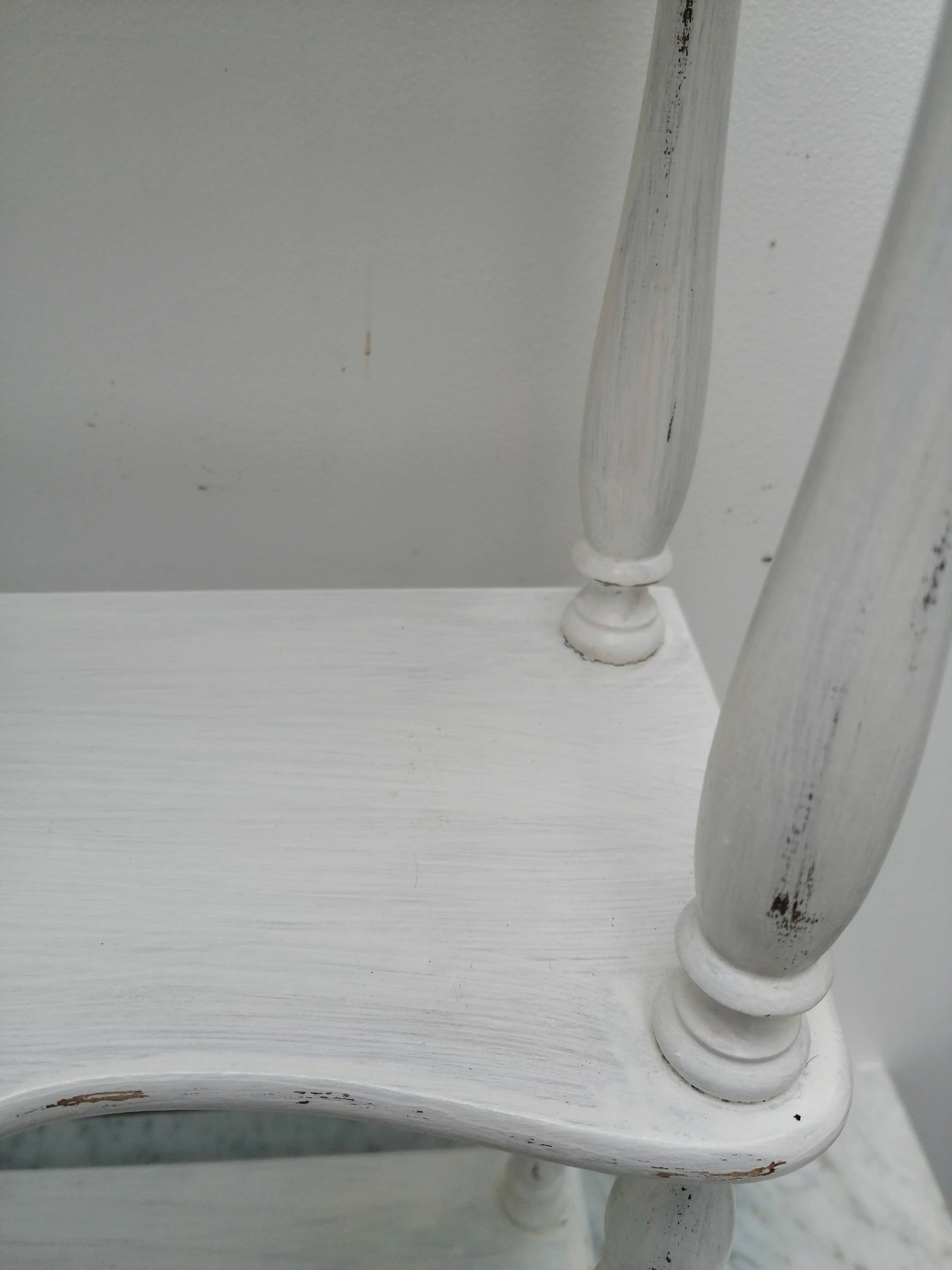 Napoleon III style shelf