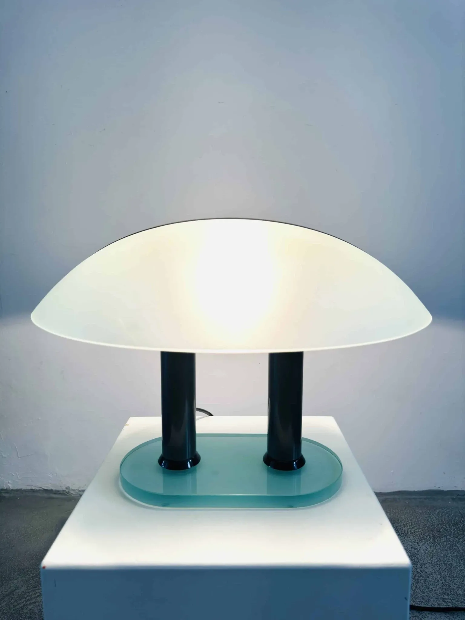 Prater Table Lamp By Bilumen, Italy, 1990S