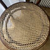 chaise en rotin