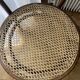 chaise en rotin