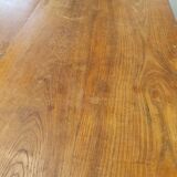 Ensemble table de ferme et 6 chaises Mouettes de Baumann