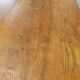 Ensemble table de ferme et 6 chaises Mouettes de Baumann