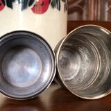 Pair of silver timbales