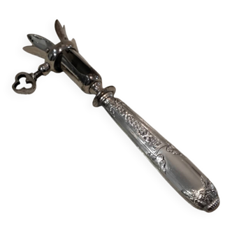 Some silver 950 Minerva style Louis XVI handles 19.8cm