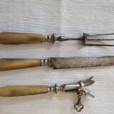 Service cutlery
