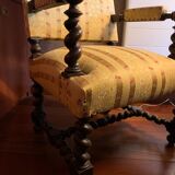 Fauteuil Louis XV