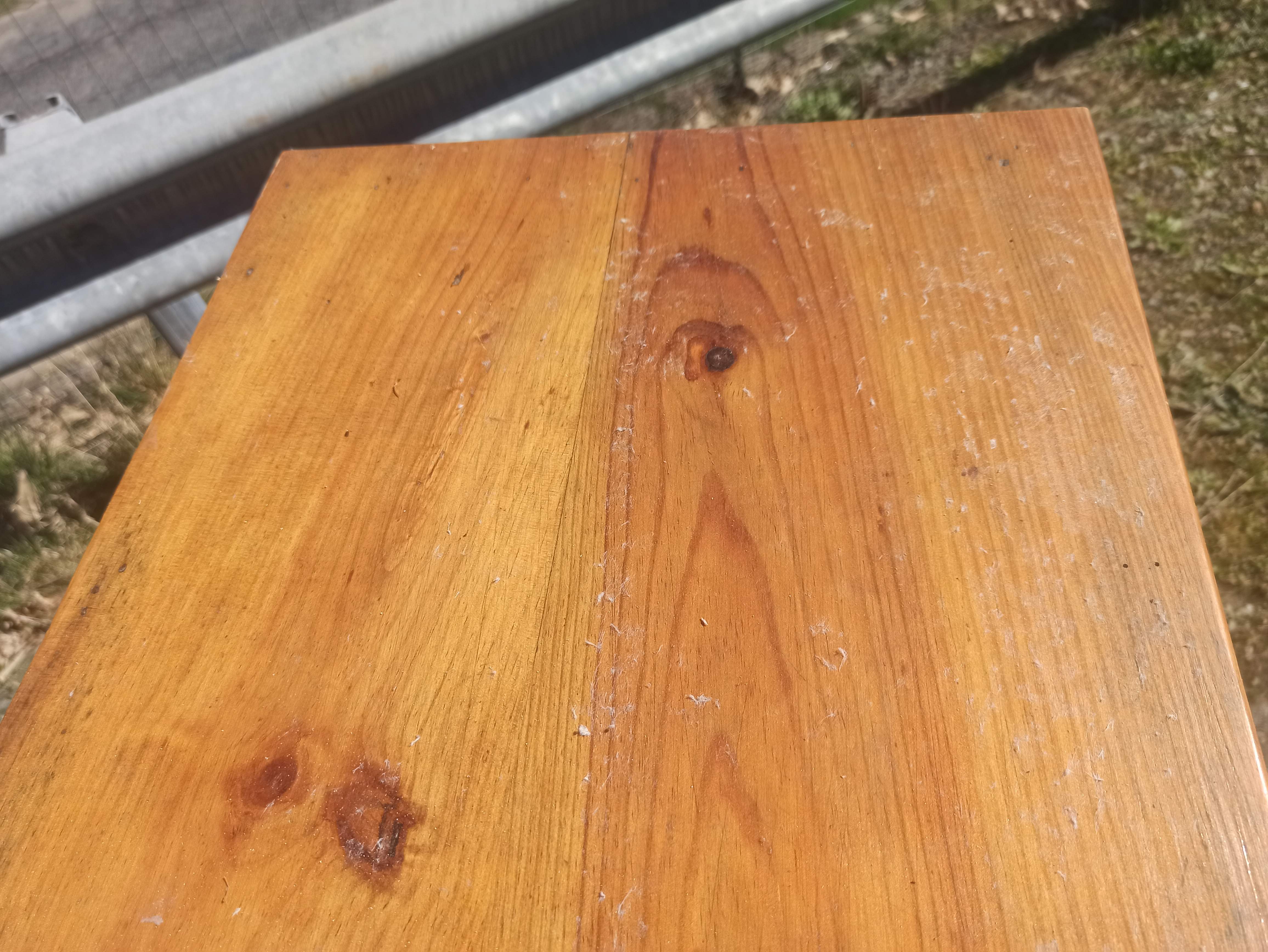 Small Parisian wooden buffet