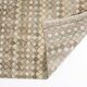 Neutral Vintage Oushak Runner Rug sku1053