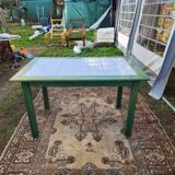 Vintage kitchen table