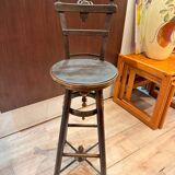 High chair