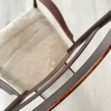 Rocking chair shaker