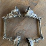 Double-arm articulated lamps of the chehoma brand