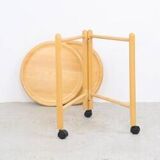 Vintage trolley or side table by Jens Quistgaard, 1970s