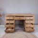 Bureau en chëne