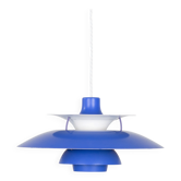 Lampe suspendue vintage PH 5 danoise par Poul Henningsen, Louis Poulsen, 1958