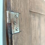 2 antique closet doors