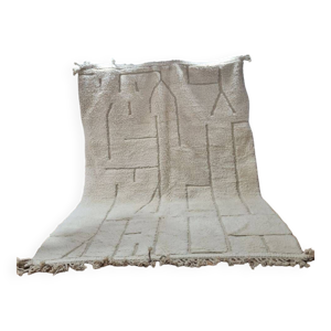 tapis berbère laine