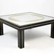 Table basse vintage de Gianni Celada pour Fontana Arte