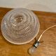 Old Diamond suspension lamp by Aloys Gangkofner Germany