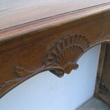 Fireplace mantle XIX