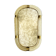 Venetian Luxury "Rostrato" Murano Glass Wall Mirror by Simoeng
