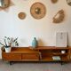1960s vintage enfilade (shallow)
