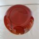 Vintage VB Opaline Florence vase H 35 cm