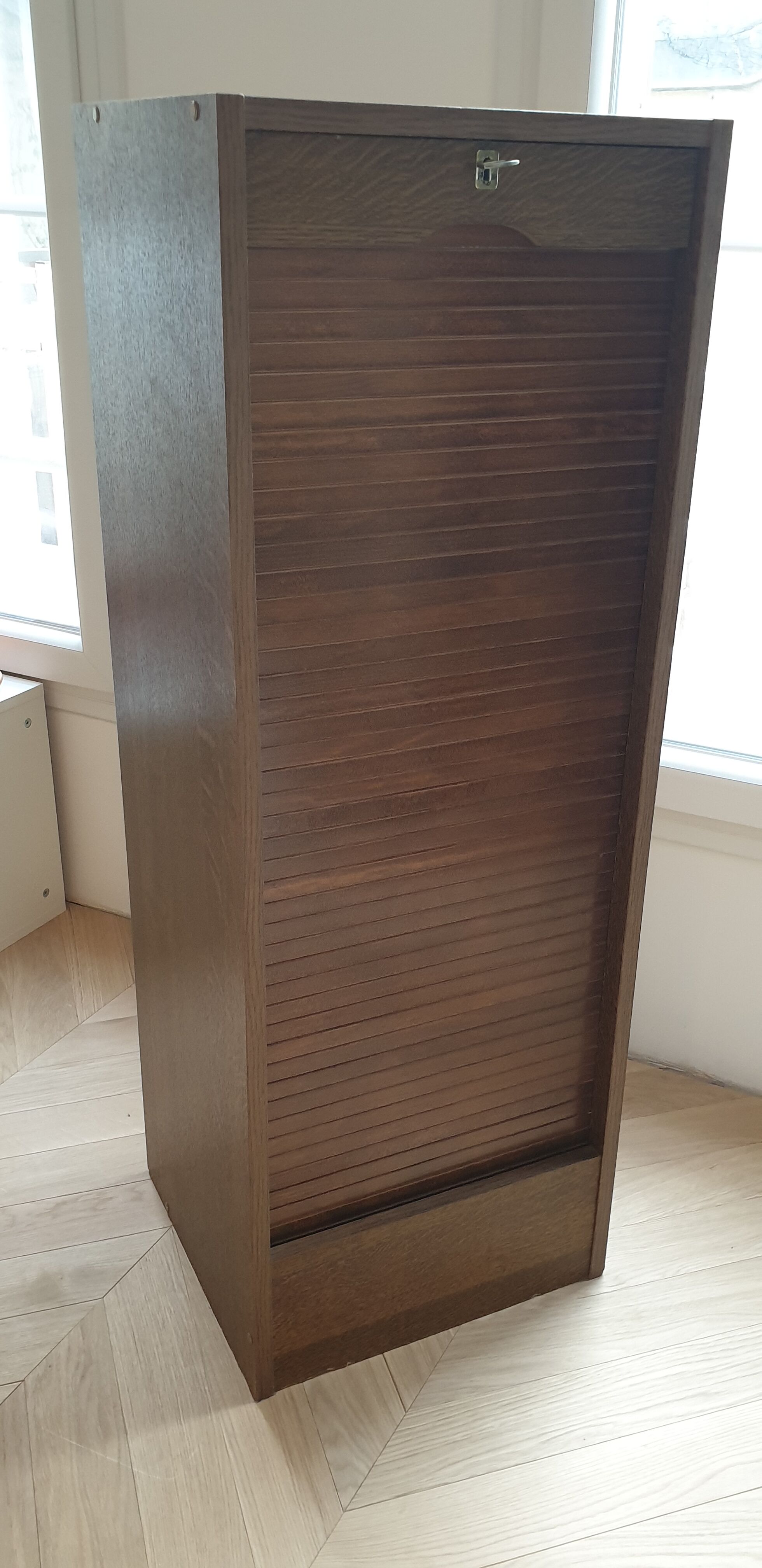 Curtain binder