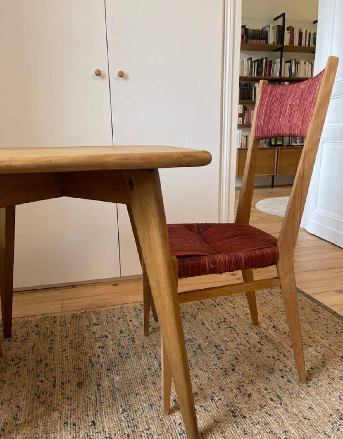 Geneviève Pons Chairs