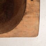 Primitive antique bowl (c.1900) #24