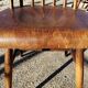 Series of 4 scandinavian chairs