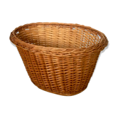 Corbeille en osier