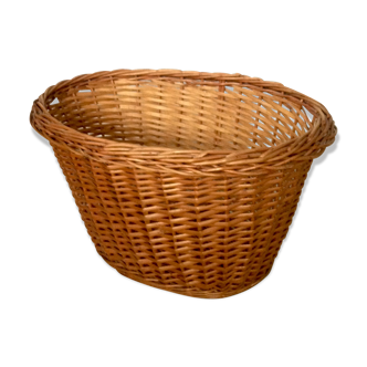 Wicker basket