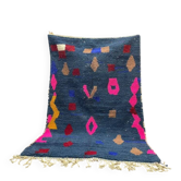 Tapis bérbere marocain 250cmx150cm