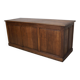 Antique French Oak Apothecary / Filing Cabinet / Kitchen Island, 1920/30s